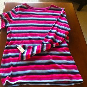 Striped Talbot shirt